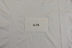 Reaction Kenneth Cole Mens Large Classic Fit White Short Sleeve Crew Neck Tees