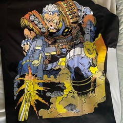 X-Force vs X-Men X-Factor / Cable T-Shirt – XL