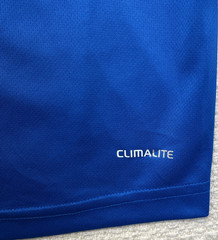 Adidas Climalite Short Sleeve Tech T Shirt Men’s 4XLT (Tall) Blue New with Tags