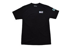 Neff X Disney Mens Mickey Mouse Happy Face Black Shirt NWT S-XL