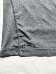 Nike Pro Fitted Mens Sleeveless Athletic Performance Shirt Sz M FREE SHIP A74