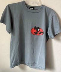 Marvin The Martian Warner Bros Changes Tag VTG 90’s Single Stitch T Shirt M USA