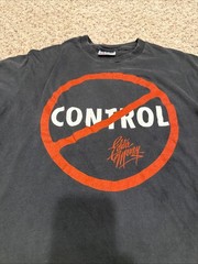 Eddie Money Vintage 86-87 No Control Tour T-shirt Women’s Large L