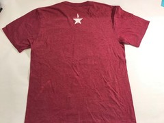 Lot of 5 – Men’s Different T-Shirt Short Sleeve Size M Assorted Colors