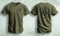 Royal Hong Kong Regiment T-Shirt – British Colonial Army Heritage Tribute Tee