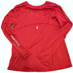 Skecher T – Shirt Mens Size Large Red Length 25 in Chest 19 in Sleeves 26 in