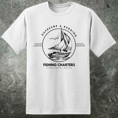 Shawshank Redemption Inspired T Shirt 80s 90s Movie Cult Classic Mens