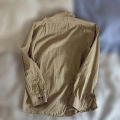 PHIGVEL Long Sleeve Shirt Size M – 72cm Length, 52cm Width, 60cm Sleeves