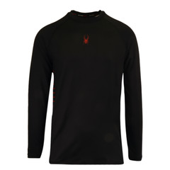 Spyder Men’s T-Shirt UPF30+ Rash Guard L/S (S01)
