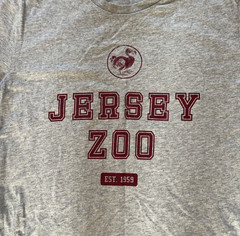 Stanley/Stella T Shirt Jersey Zoo EST. 1959 Logo Size EU M – US S Organic Cotton
