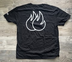 NEW Taco Bell Foundation Shirt Employee Uniform Shirt Sweatshirt Logo XL 👀