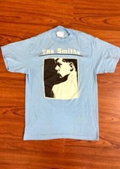 RARE The Smiths Hatful of Hallow Band Tee Shirt, remake shirt