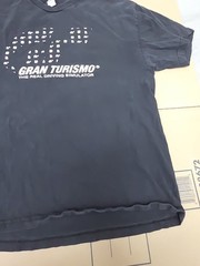Gran Turismo Undefeated Graphic T Shirt Men X-Large Black – Official License