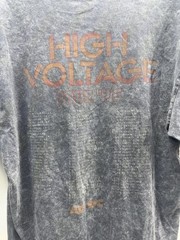 AC / DC HIGH VOLTAGE TOUR 1976 Shirt