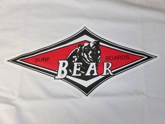 BEAR SURFBOARDS BIG WEDNESDAY S/S CLOSE OUT SALE T-SHIRTS WHILE THEY LAST! NEW!