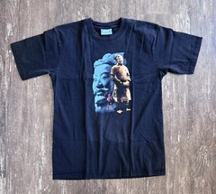 Vtg T-shirt Tee Pandak Xi’an Qin Sz XL Chinese Terracotta Warriors Statue