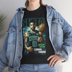Slam Magazine Variant JAYSON TAYTUM Unisex T Shirt