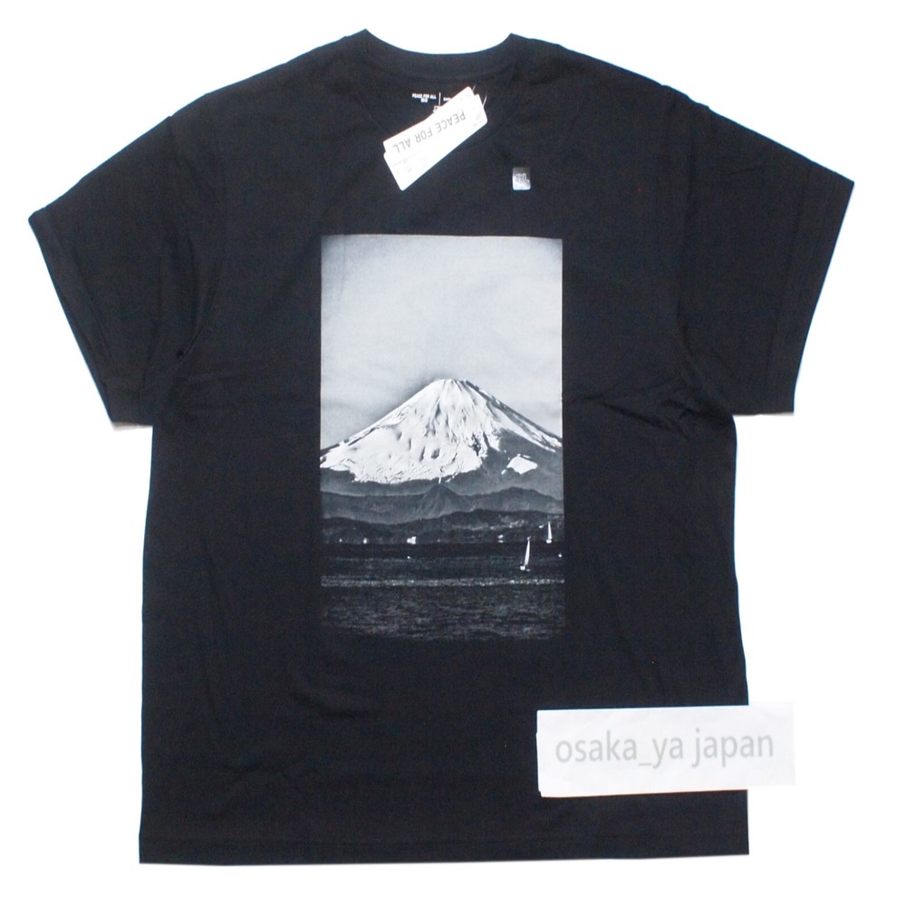 UNIQLO PEACE FOR ALL T-shirt / Daido Moriyama XS-4XL Unisex New Japan 471330