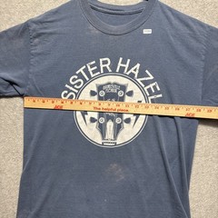 Sister Hazel Lighter In The Dark T-shirt Gainesville FL 02/19/16 Men’s Medium