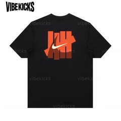 Nike T Shirts Men’s Black Crew Neck Moderate IQ7356-010 New