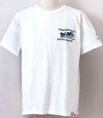 HEATH x STUDIO D’ARTISAN T-Shirt White 2XL HAKOSUKA Design