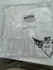 CALL OF DUTY WARZONE SHORT SLEEVES T SHIRT OFFICIAL LICENSE PRODUCT