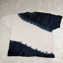 Boyz N The Hood T-Shirt Mens 3XL Black Cream Tie Dye Movie Merch 90s Style Y2K