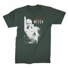 Cocaine Mitch Tshirt Ditch Mitch Funny Mitch McConnell Shirt