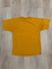 vintage 70s Champion Physical Education Tee M USA Single Stitch SWTSU Texas Uni