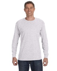 3 Pack Of Gildan G540 Adult Heavy Cotton Blank Tee Casual Plain Sports T-Shirt