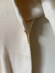 Vintage Extreme Cold Weather Military Thermal Shirt Medium Long Sleeve 60s
