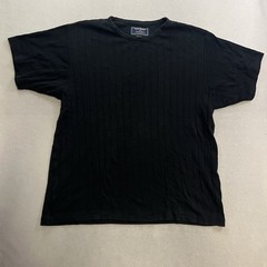 Vintage 90s Polo Sport Ralph Lauren T-Shirt Men’s Large Black Ribbed Sportsman