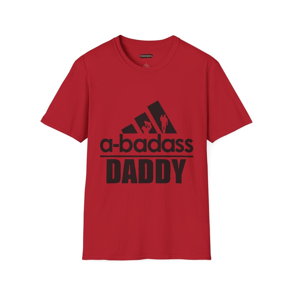 Daddy T-Shirt, Funny Gift for Dads, Father’s Day Shirt, Casual Everyday Wear