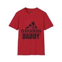 Daddy T-Shirt, Funny Gift for Dads, Father’s Day Shirt, Casual Everyday Wear