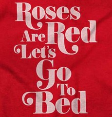 Funny Flirty Sexy Valentine’s Day Romantic Long Sleeve T Shirts Tees For Men