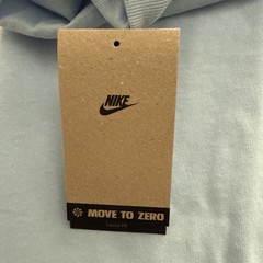 Nike Men’s Heavyweight Pocket Tee – Sky Blue – Size Large – NWT