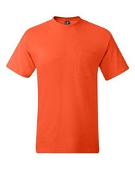 Hanes 182 Unisex 5190 T Shirt Tee S-XL