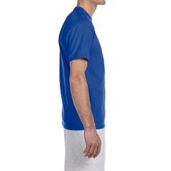 Champion Men’s T-Shirt 6.1 oz. Athletic Workout Fitness Short Sleeve Shirt T525C