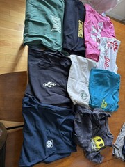 T Shirts, tank tops, hoodies And Hats – Huge Lot – sports, gym, fitness, regular