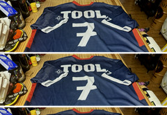 Tool Dominican Republic Soccer Jersey