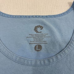 WRV Tank Top Shirt Logo Graphic Print Wave Riding Vehicles Surf Shop Virginia