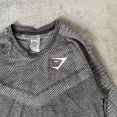 OG Gymshark Performance Seamless Long Sleeve (Very Rare 2016 David Laid Era)