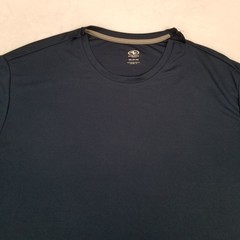 Athletic Works Navy Blue DriWorks Performance Crew Neck T-Shirt Men’s 3XL