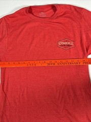 O’Neill Surfing Company Modern Fit Size Small T Shirt Short Sleeve Beach