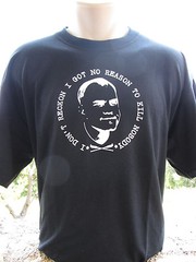 Karl Childers Billy Bob Thornton SLING BLADE T-Shirt