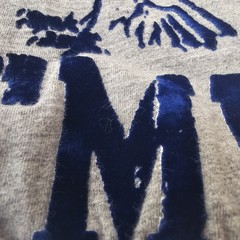 Mens American Eagle T shirt S Vtg Felt 90s Grunge Streetwear Skater Nostalgia