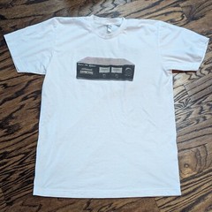 Sister Hazel 2007 Birmingham Alabama Concert Tour SHIRT (Medium) Radio Amp Theme