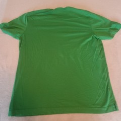 Apple Mens Medium Green IT AI Shirt
