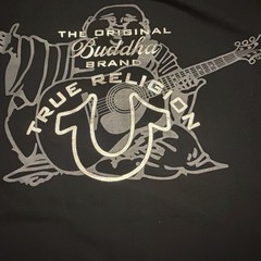 True Religion Men’s Large shirt Brand New