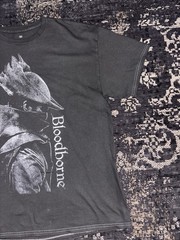 Bloodborne Hunt Your Nightmares Video Game Shirt Size 2XL Ripple Junction